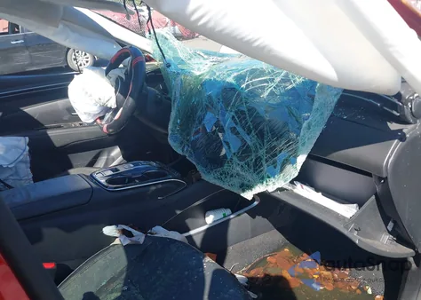 2022 Hyundai Tucson Limited from USA, damaged, VIN 5NMJECAE5NH023847